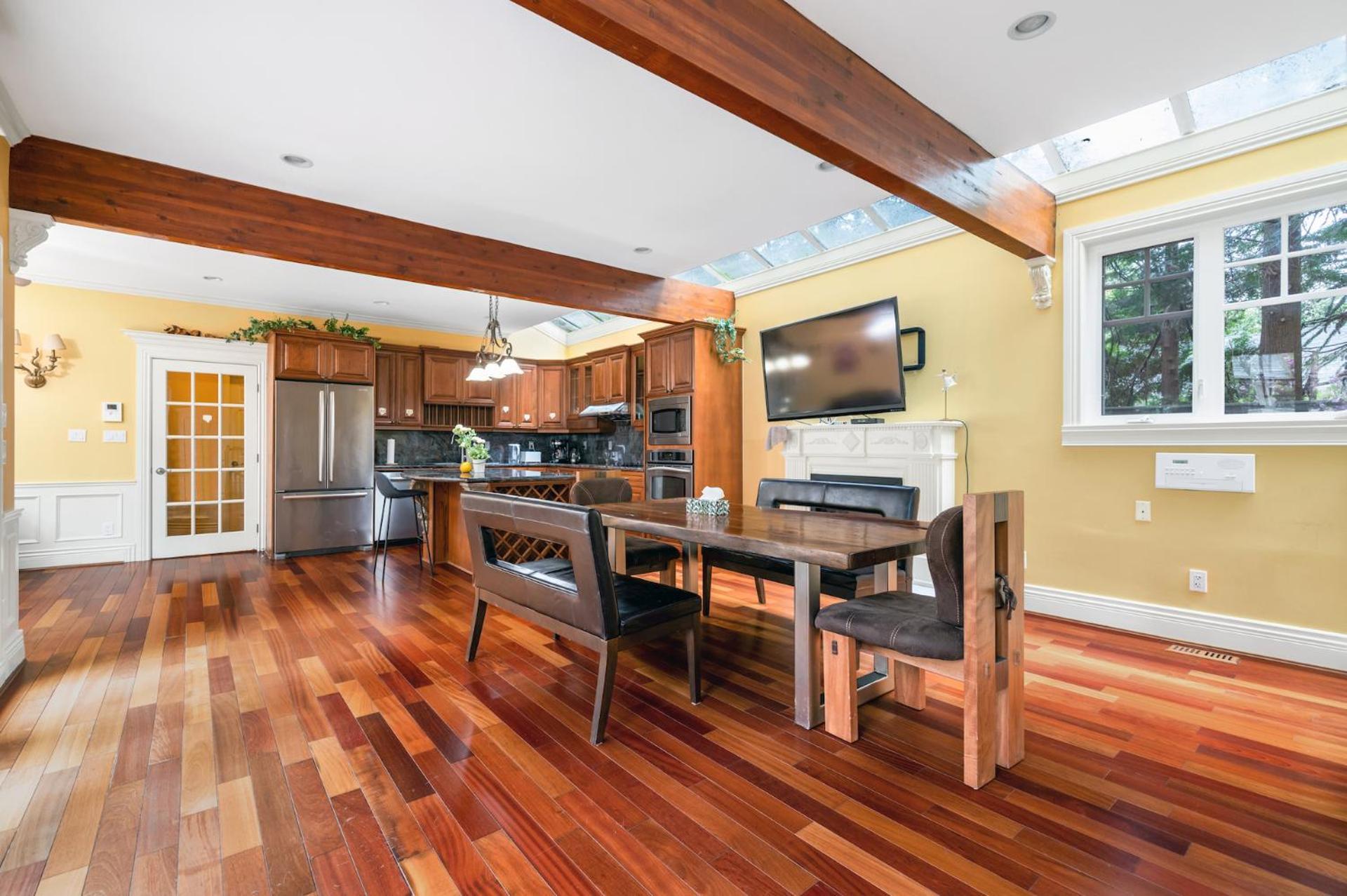 Charming Retreat On Cypress Street, Your Home Away From Home Vancouver Exterior foto